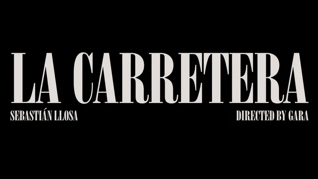 La Carretera (Visualizer) - Sebastian Llosa