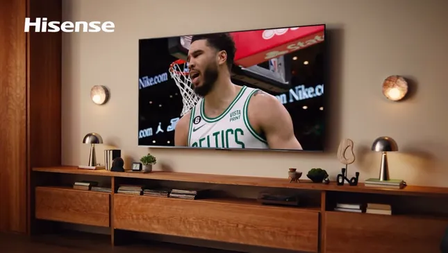 Hisense- Win Like Jayson