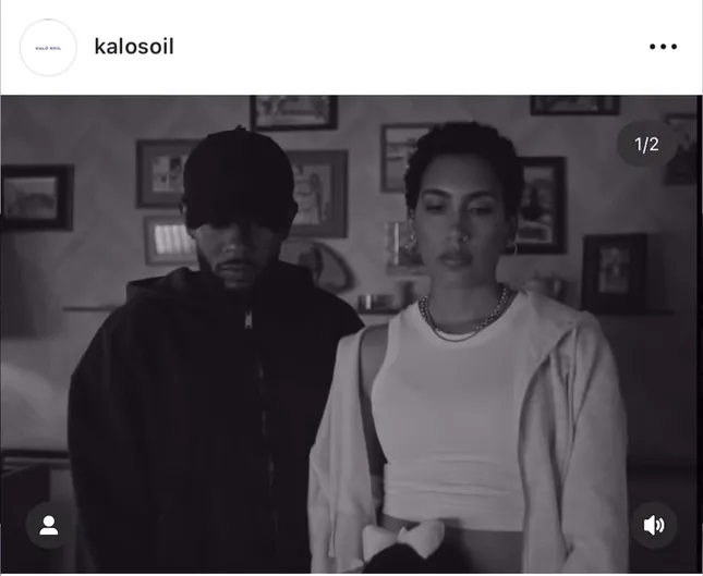 Kendrick Lamar in Kalo Soil Zip Up Hoodie for Not Like Us music video