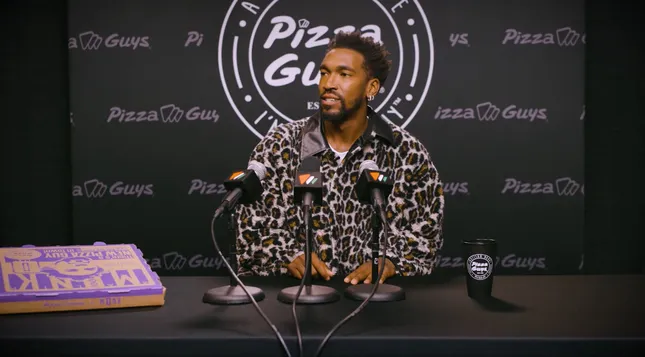 “Press conference”