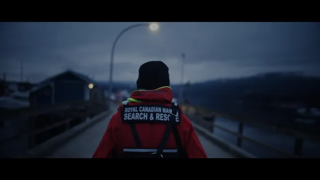 Royal Canadian Marine Search