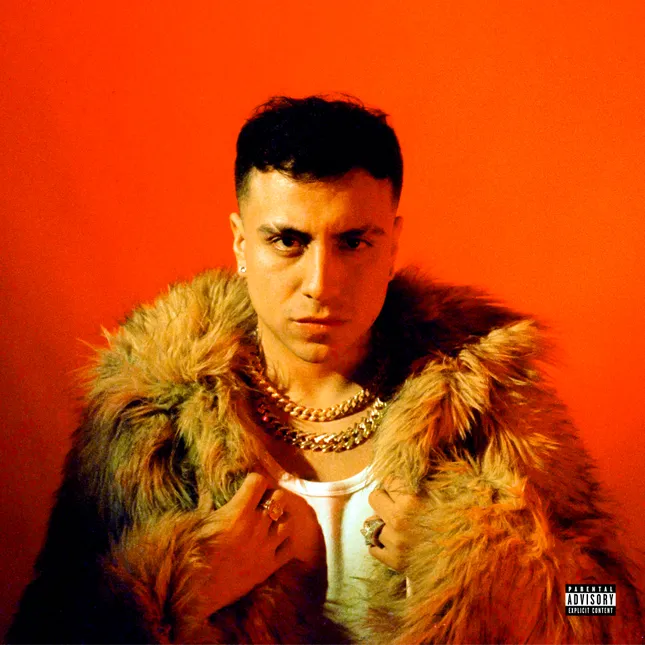 “EL TIGER” [EP] album cover, back cover, press photos and platforms