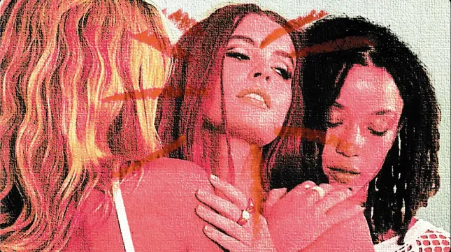 Fletcher - “Girls Girls Girls”
