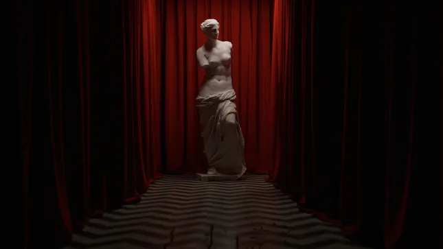 Twin Peaks tribute
