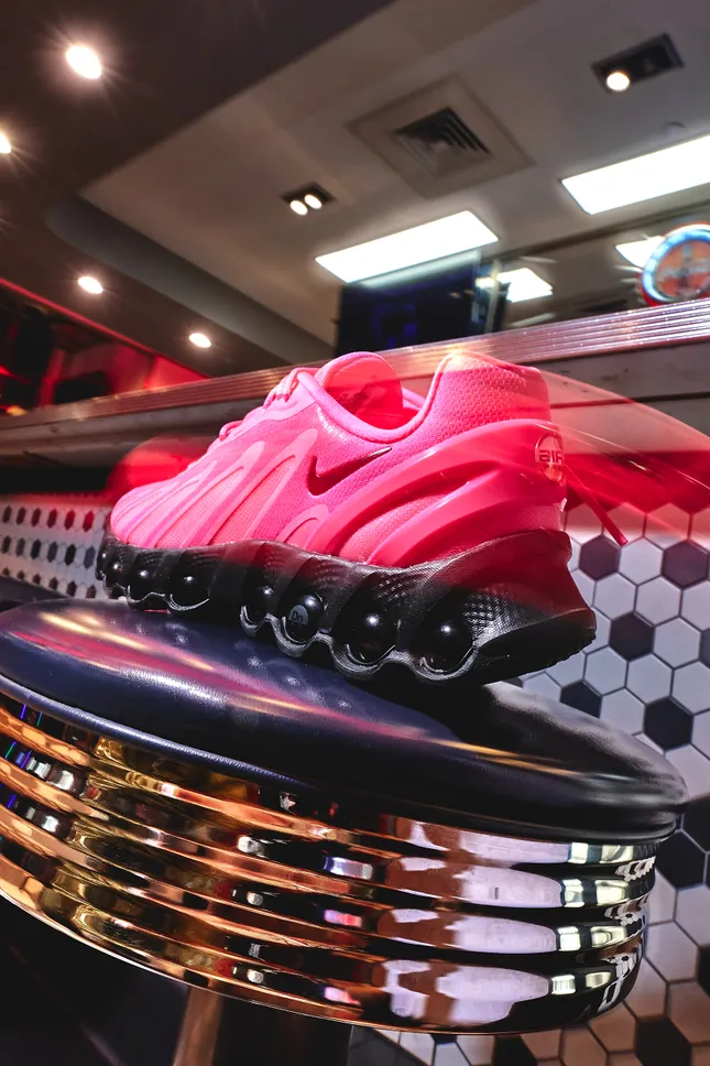 Nike X Hibbett