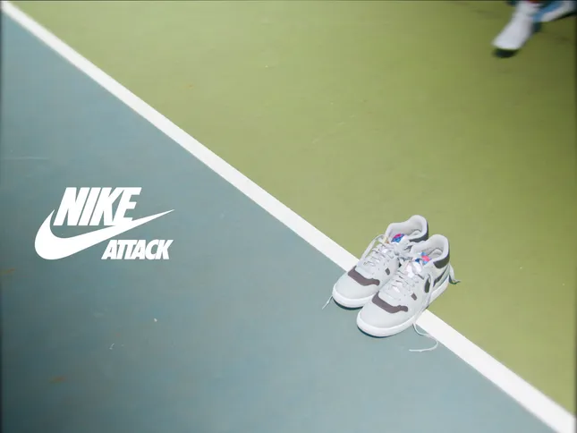 Nike Attack OG