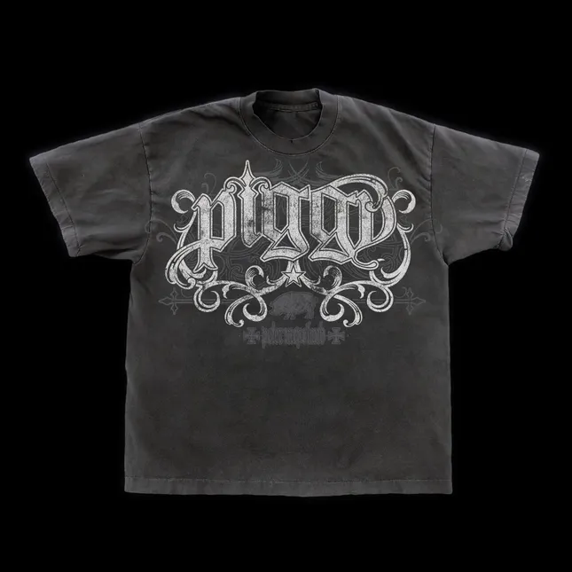 Peter McPoland- Piggy Album Merch Design