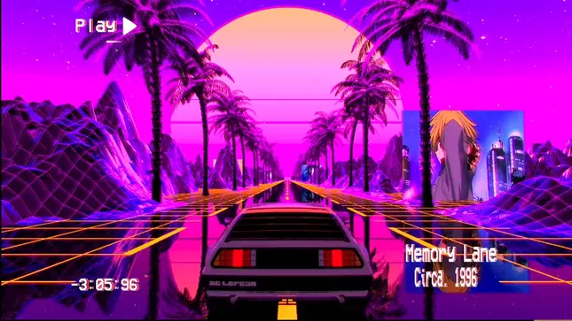 Memory Lane