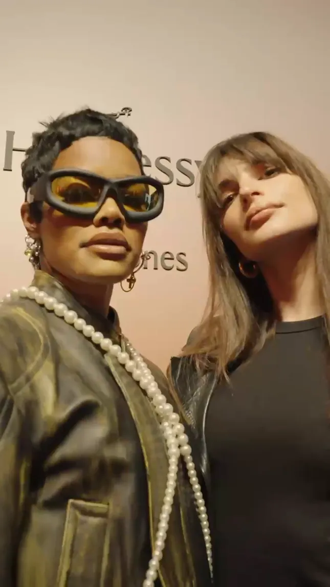 Hennessy x Kim Jones NYC Pop Up