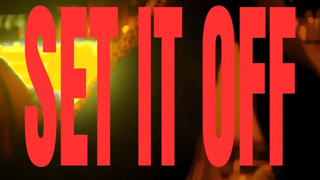 Set It Off - Pisceze Visualizer