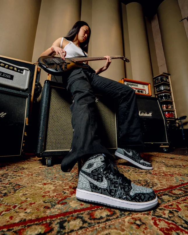Jordan Rebellionaire Release