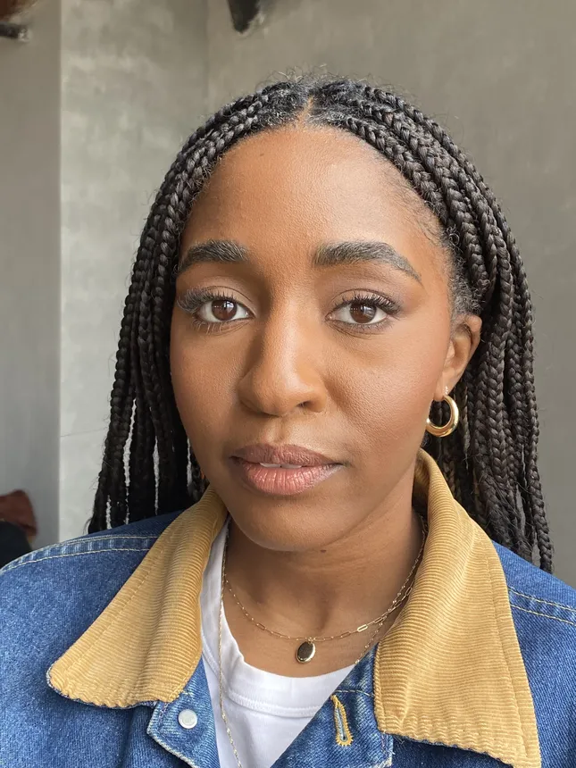 Ayo Edebiri - Oscar Magazine