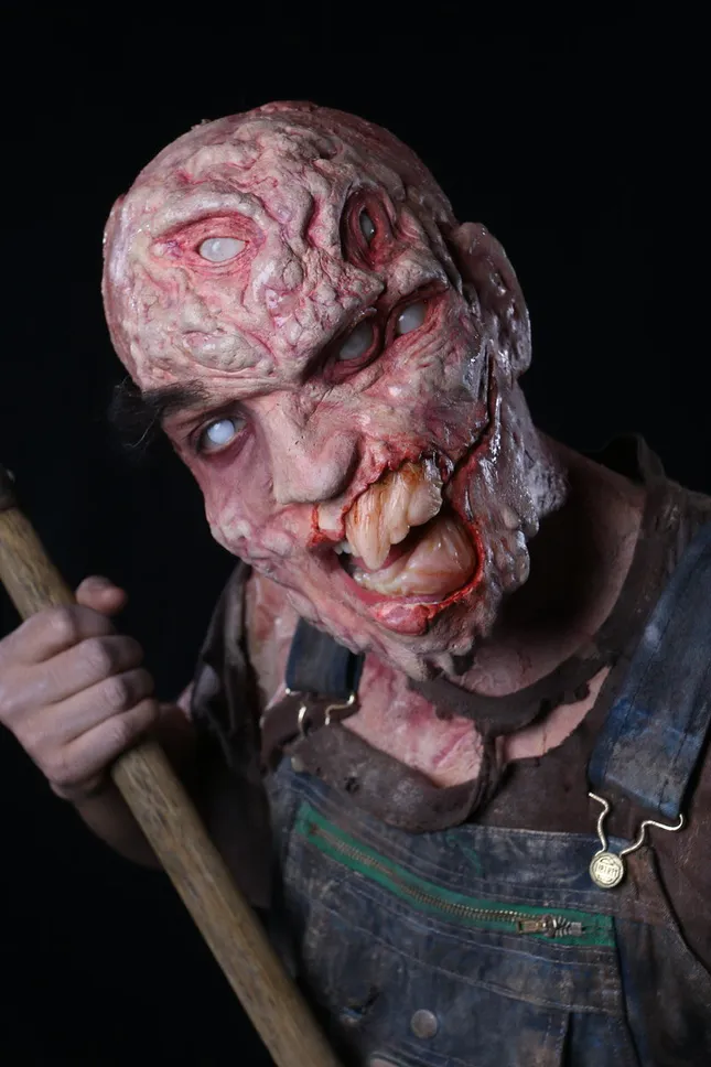 Mutant Turkey Farmer