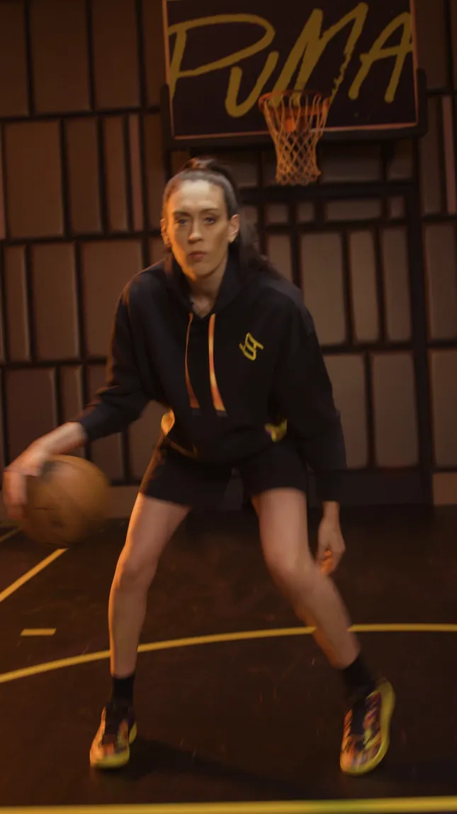 Breanna Stewart “Fire Reveal”