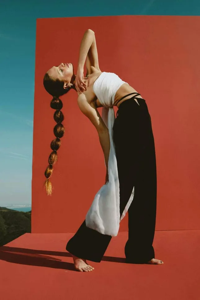 "Undone" with Meredith Mickelson