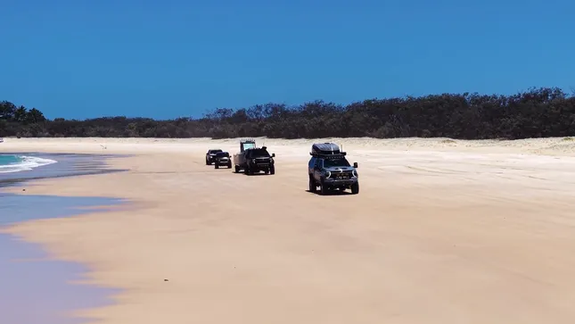 (YouTube) - American Trucks Down Under Episode