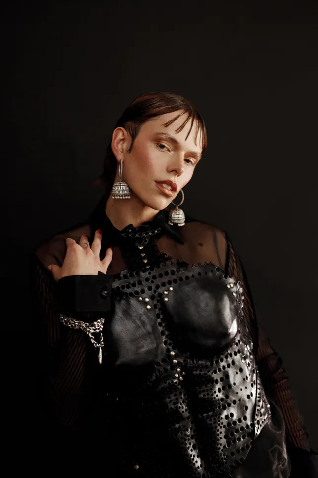 SERVING C*NT - ERA MAGAZINE AUG/SEPT ISSUE