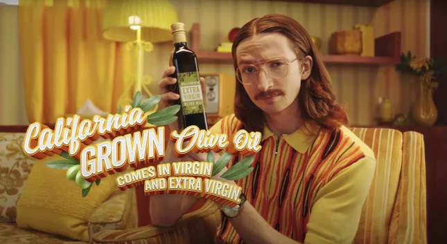 California Grown “Grown To Be Great” Ad Campaign