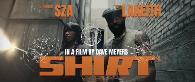 SZA - Shirt