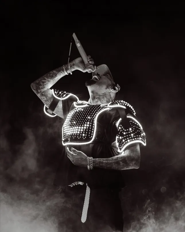 Chris Brown - Photography