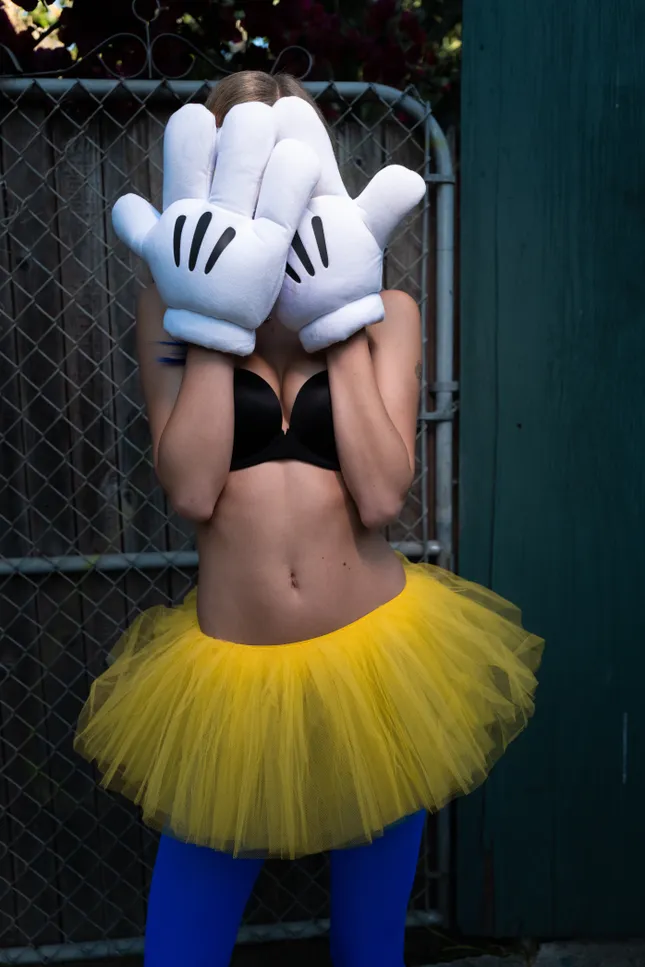 Beanie Boylston for Poison Candy Apple