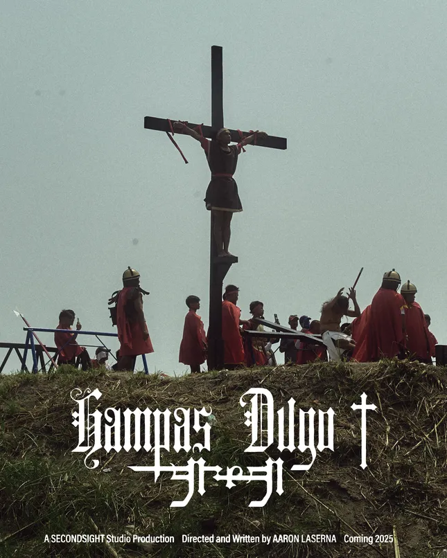 Poster: Hampas Dugo