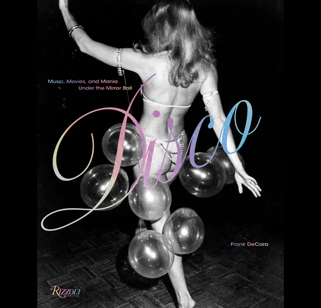 Rizzoli x Frank DeCaro: Disco
