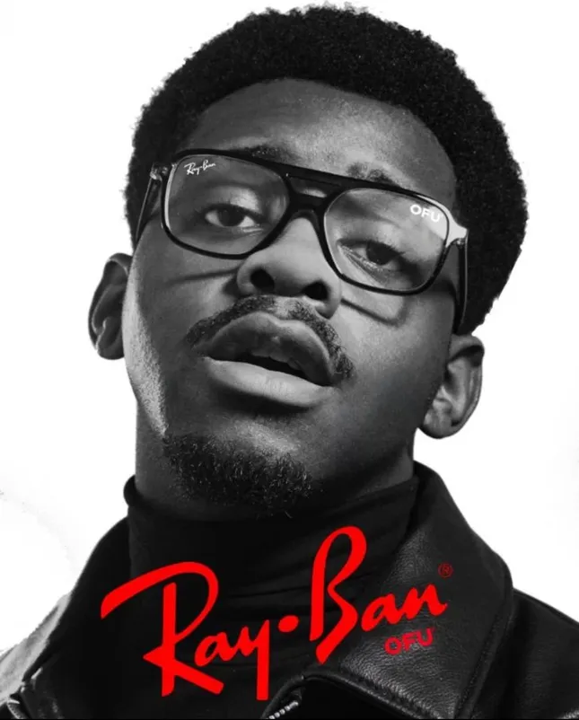 Ray Ban campaign reproduction