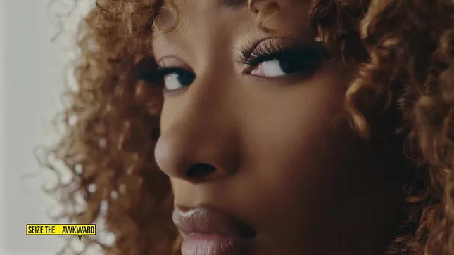 Megan Thee Stallion x Seize the Awkward