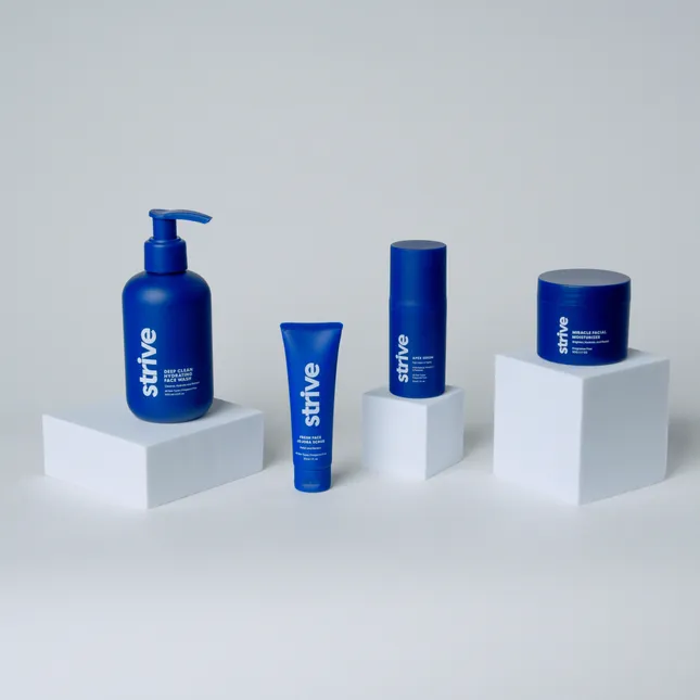 Strive Product Shoot (Sept, 11, 2024)