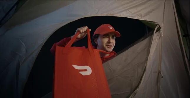 Scary Fast - Doordash