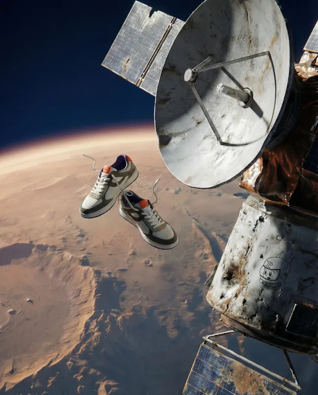 'Pluto Golf: Make Some Space'