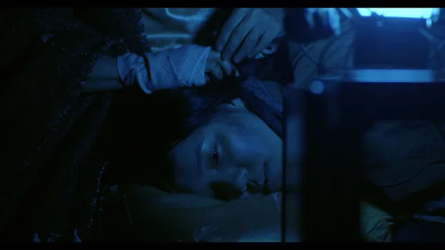 Blood Light (film trailer)