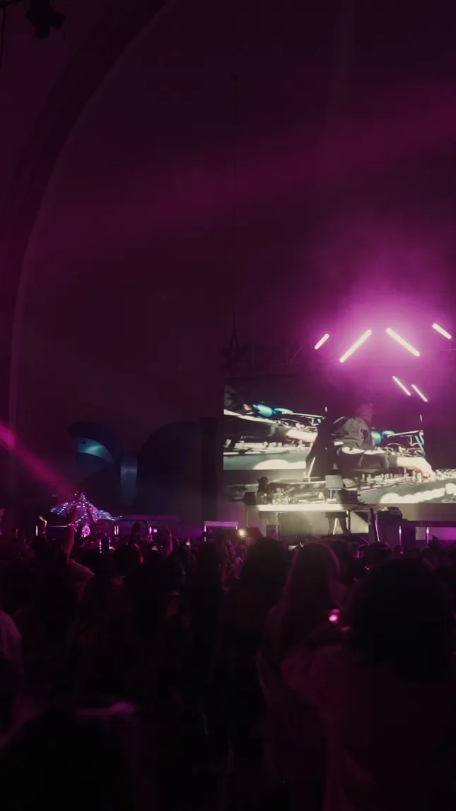 Sorry Papi x DJ Miriam - Live Event Production