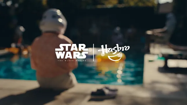 Star Wars × Hasbro | 'Welcome to the Poolside'
