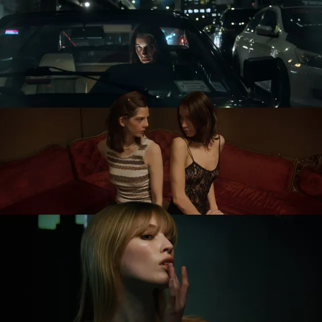 GAME OF CHANCE for Badlon magazine