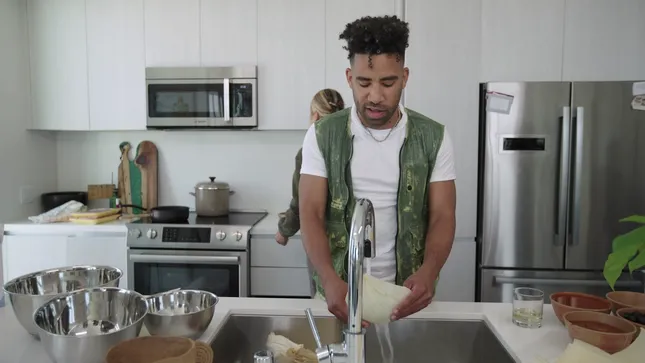 Made From Scratch - "Kyle"