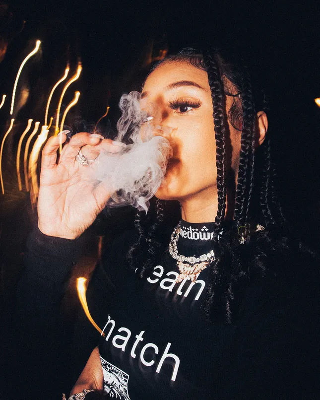 Pressa (feat. Coi Leray) - Attachments