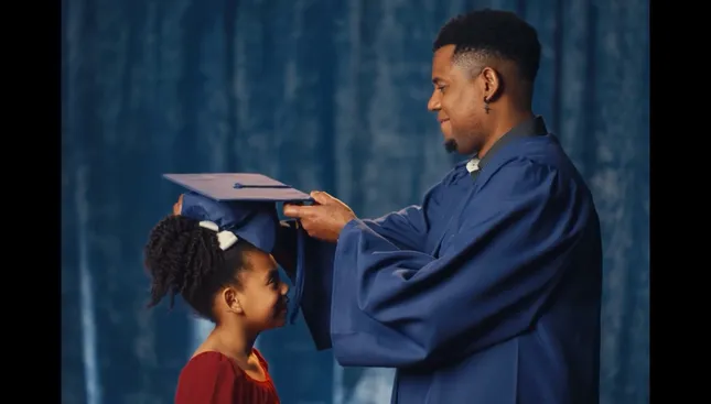 When You Graduate, They Graduate