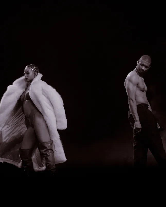USHER PPF TOUR