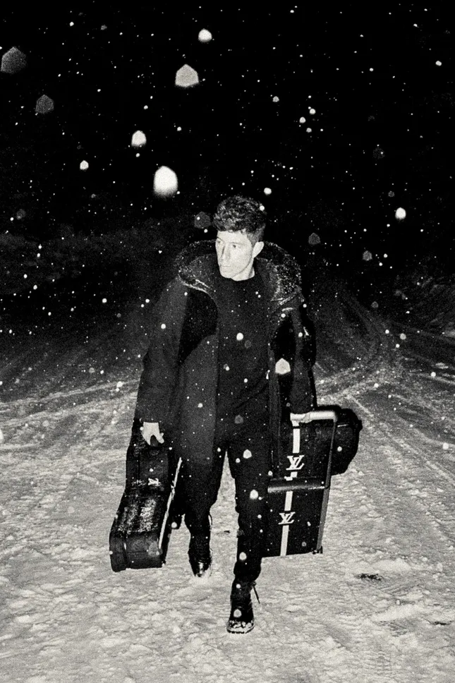 Louis Vuitton with Virgil Abloh