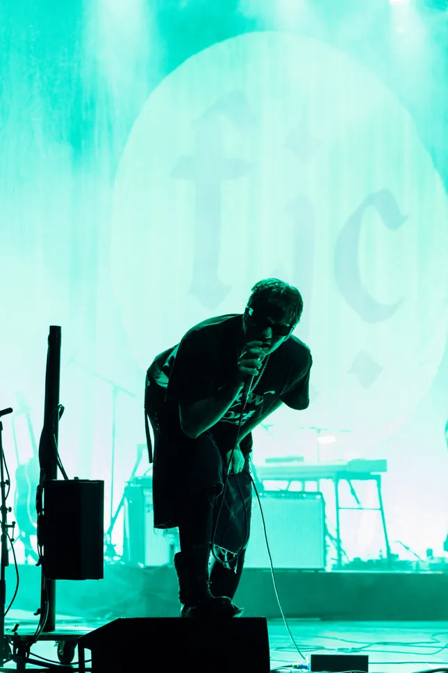 Fontaines D.C. at Brooklyn Paramount