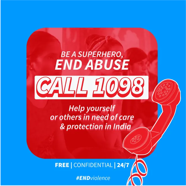 Lilly Singh - Social Impact Campaign (UNICEF / Helpline Awareness)