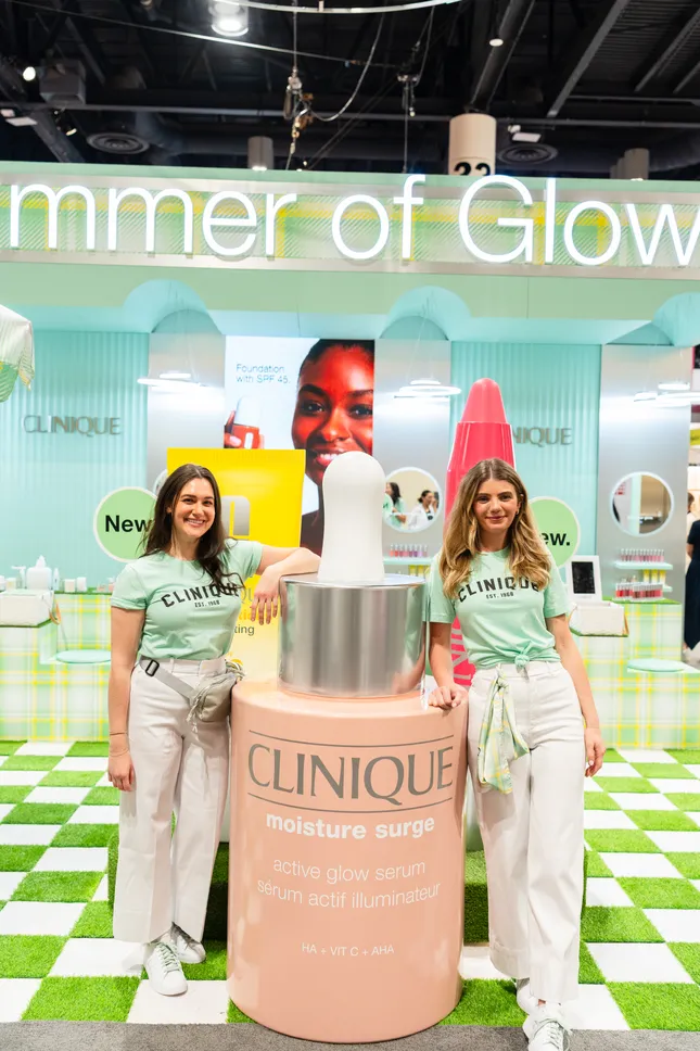 Clinique at Ulta Beauty World ‘26