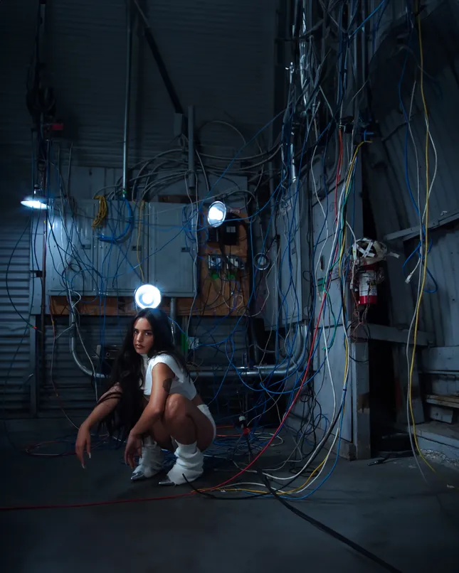 Jai Wolf x Rehma ‘Say My Name’