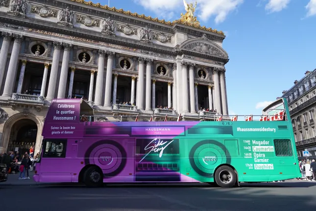 Haussmann side story