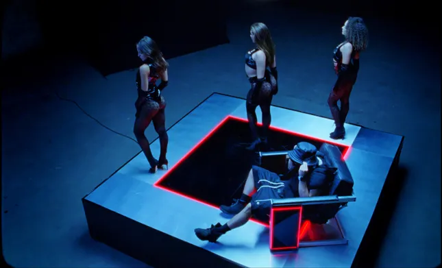 Fuerza Regida Music Video