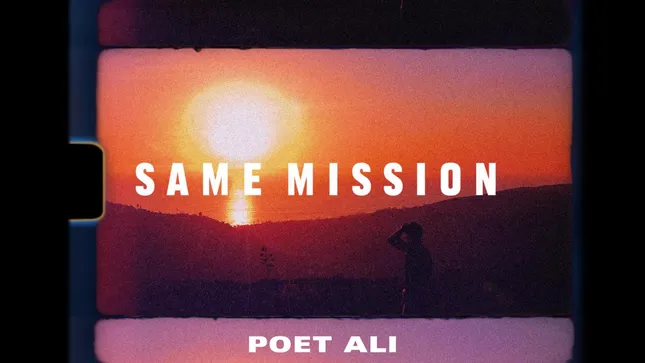 Poet Ali-Same Mission Music Video