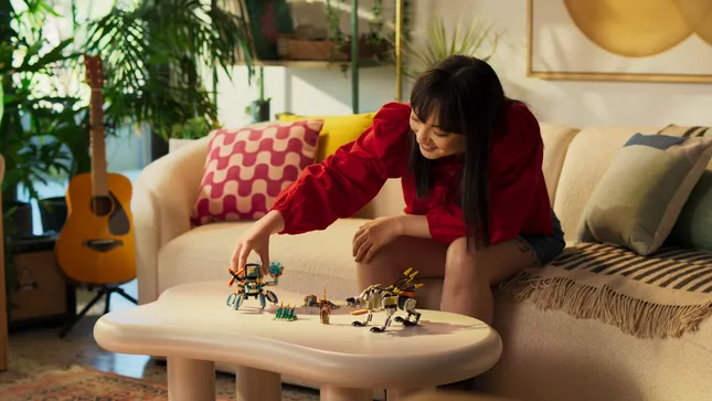 Lego Horizon Adventures
