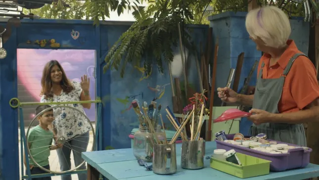 Sesame Street: R is for reuse